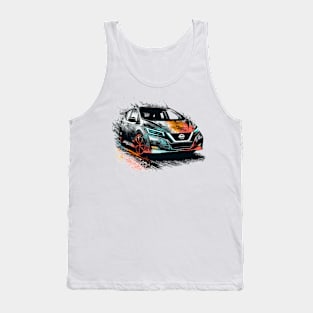 Nissan LEAF Tank Top